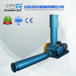 江蘇WSR-125電力行業專用羅茨鼓風機