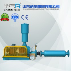 廣東WSR-150電力行業專用羅茨鼓風機