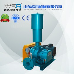 河南WSR-150水泥行業專用羅茨鼓風機